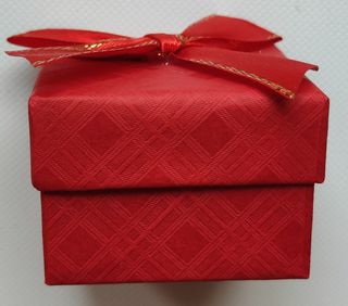 pendientes mujer rosa aro acero lagrima gota