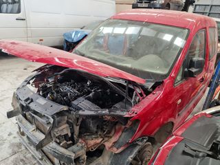 VOLKSWAGEN CADDY III 1.6 TDI AÑO 2014