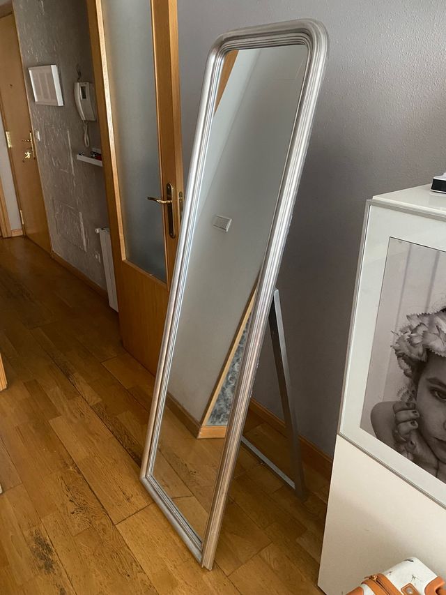 espejo de pie vestidor