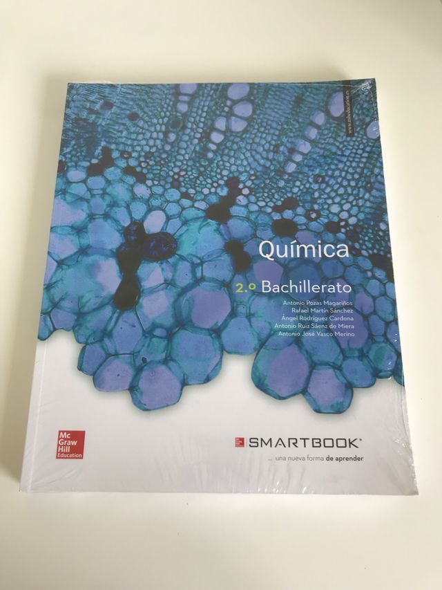 libro quimica segundo bachillerato nuevo