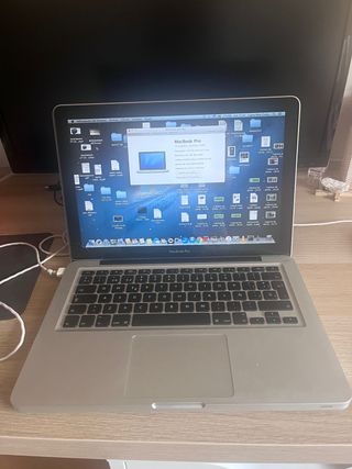 Mcbook Pro 13 pulgadas