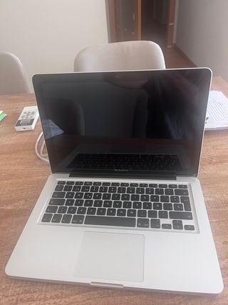 Mcbook Pro 13 pulgadas