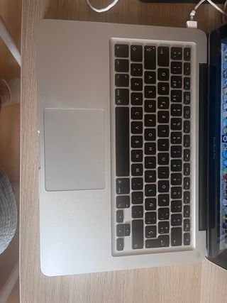 Mcbook Pro 13 pulgadas