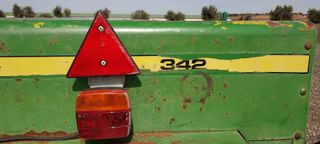 EMPACADORA JOHN DEERE