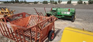 EMPACADORA JOHN DEERE