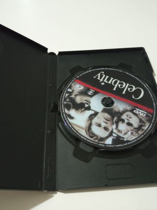 Celebrity DVD