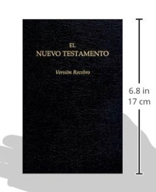 El Nuevo Testamento versión Recobró