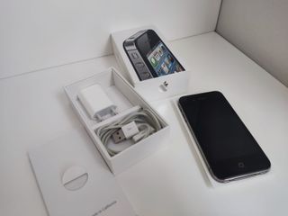 iPhone 4S 16 GB nero