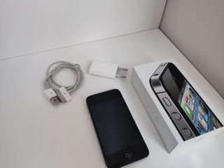 iPhone 4S 16 GB nero