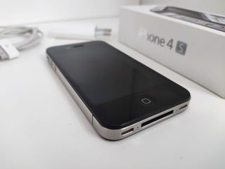 iPhone 4S 16 GB nero