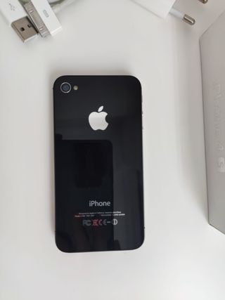 iPhone 4S 16 GB nero