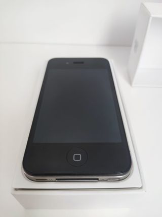 iPhone 4S 16 GB nero