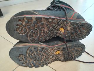 Botas Trangoworld