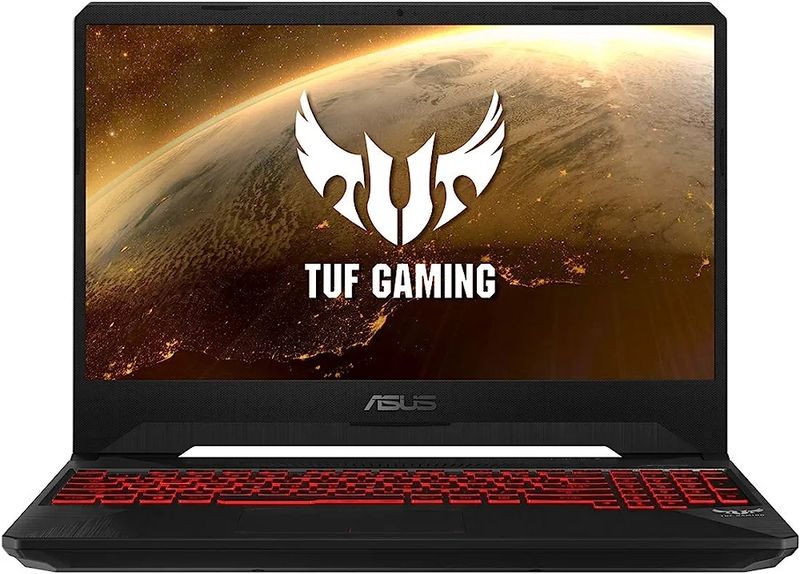 PC portátil Asus TUF Gaming afbeelding 2