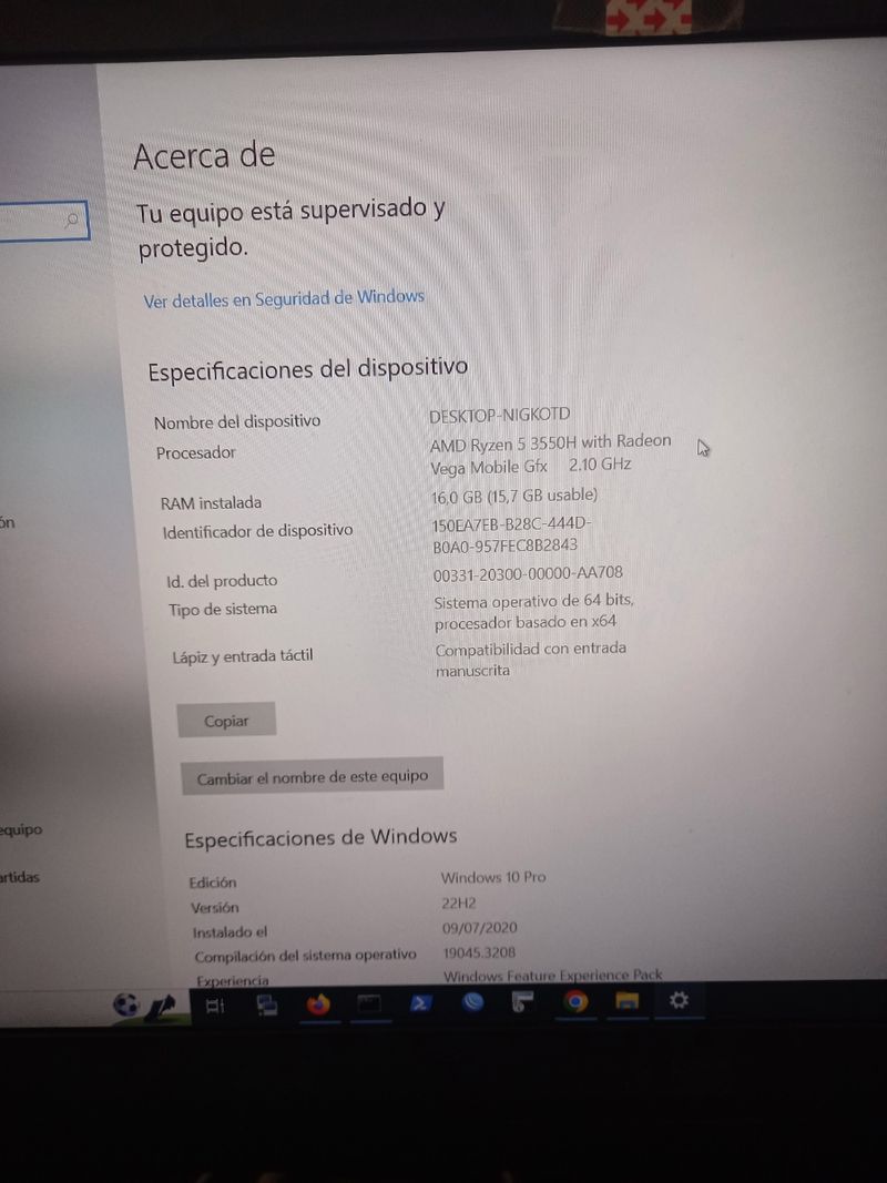 PC portátil Asus TUF Gaming afbeelding 3