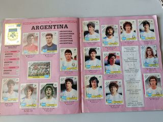 Album COMPLETO Italia 90