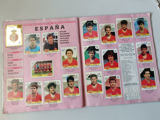 Album COMPLETO Italia 90