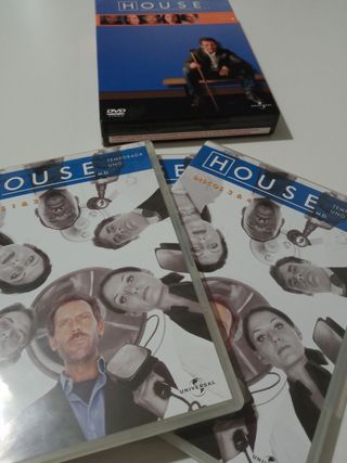 House - Temporada 1 DVD