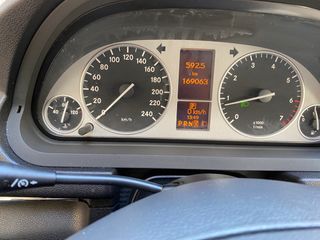 Mercedes-Benz Clase B180 2009