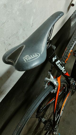 Goka One Carbono Bicicleta Carretera