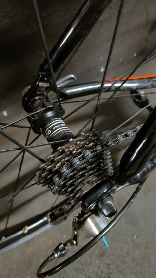 Goka One Carbono Bicicleta Carretera