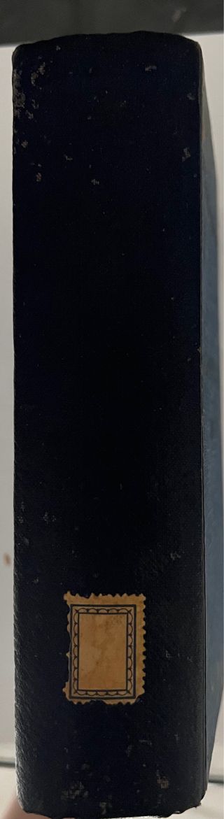 Libro antiguo 1947 - Verdad y vida