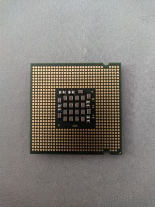 Procesador Intel Pentium 4