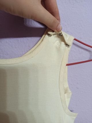 Traje de fallera niña