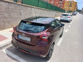 Nissan Micra 2021