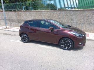 Nissan Micra 2021