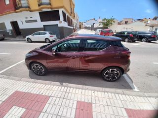 Nissan Micra 2021
