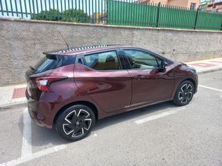 Nissan Micra 2021