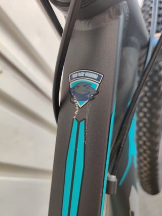 Bicicleta MTB Umit Leopard T18 L