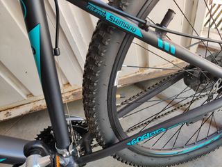 Bicicleta MTB Umit Leopard T18 L