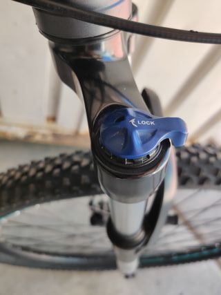 Bicicleta MTB Umit Leopard T18 L