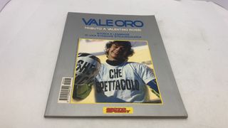 ANTQ4165 Vale Oro Tributo a Valentino Rossi