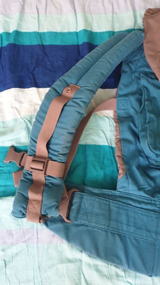 Mochila ergonomica Ergobaby