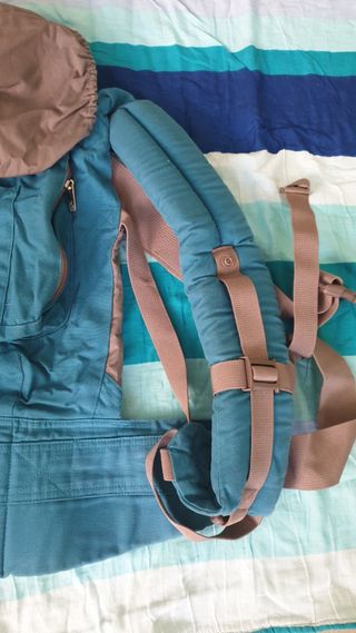 Mochila ergonomica Ergobaby