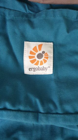 Mochila ergonomica Ergobaby