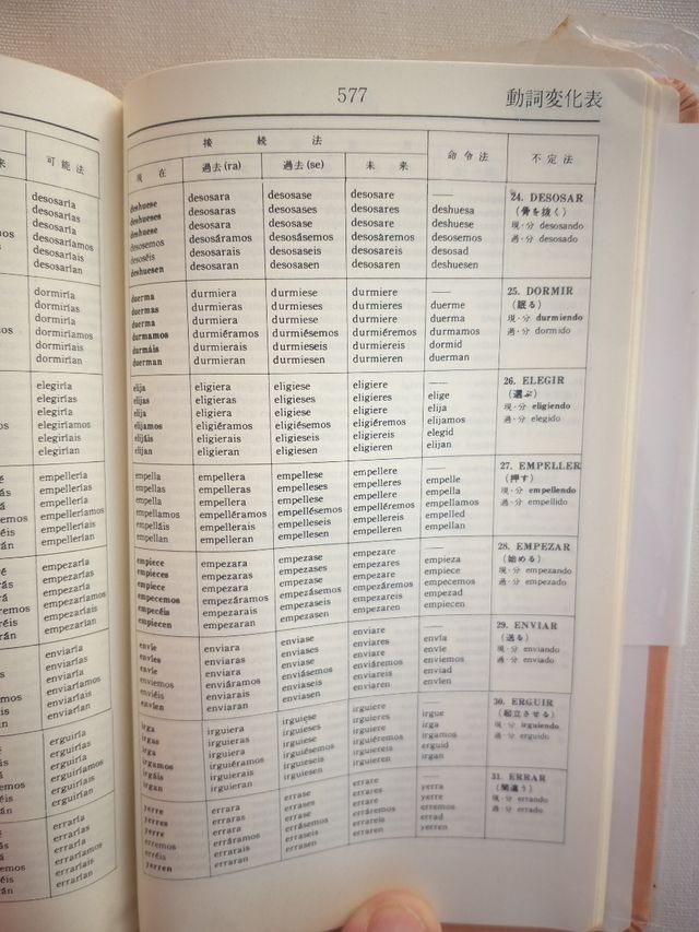 DICCIONARIO ESPAÑOL‐ JAPONÉS