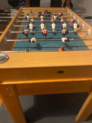 Futbolín profesional