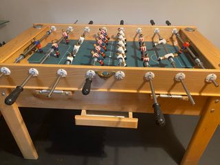 Futbolín profesional