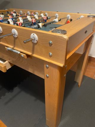 Futbolín profesional