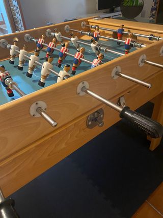 Futbolín profesional