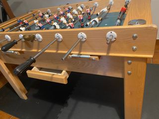 Futbolín profesional