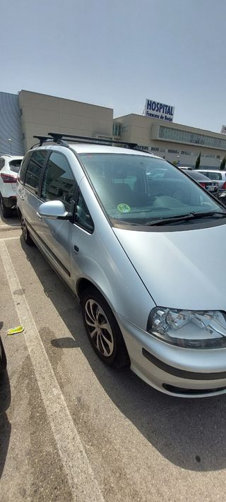 SEAT Alhambra 2010