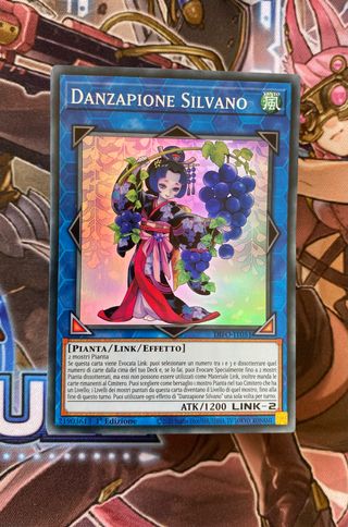 Yu-Gi-Oh!Deck PIANTA-PREDAPIANTA (15extra-41main)