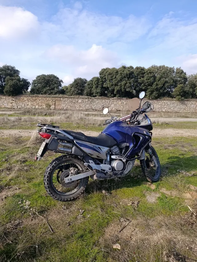 Honda Transalp
