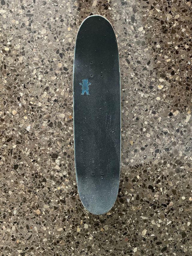 Skate 8.25 tope gama 