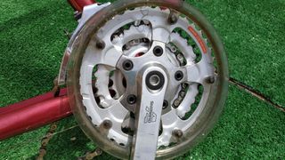 Cuadro de bicicleta talla M